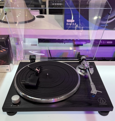 Audio-Technica - ATLPW30BKR
